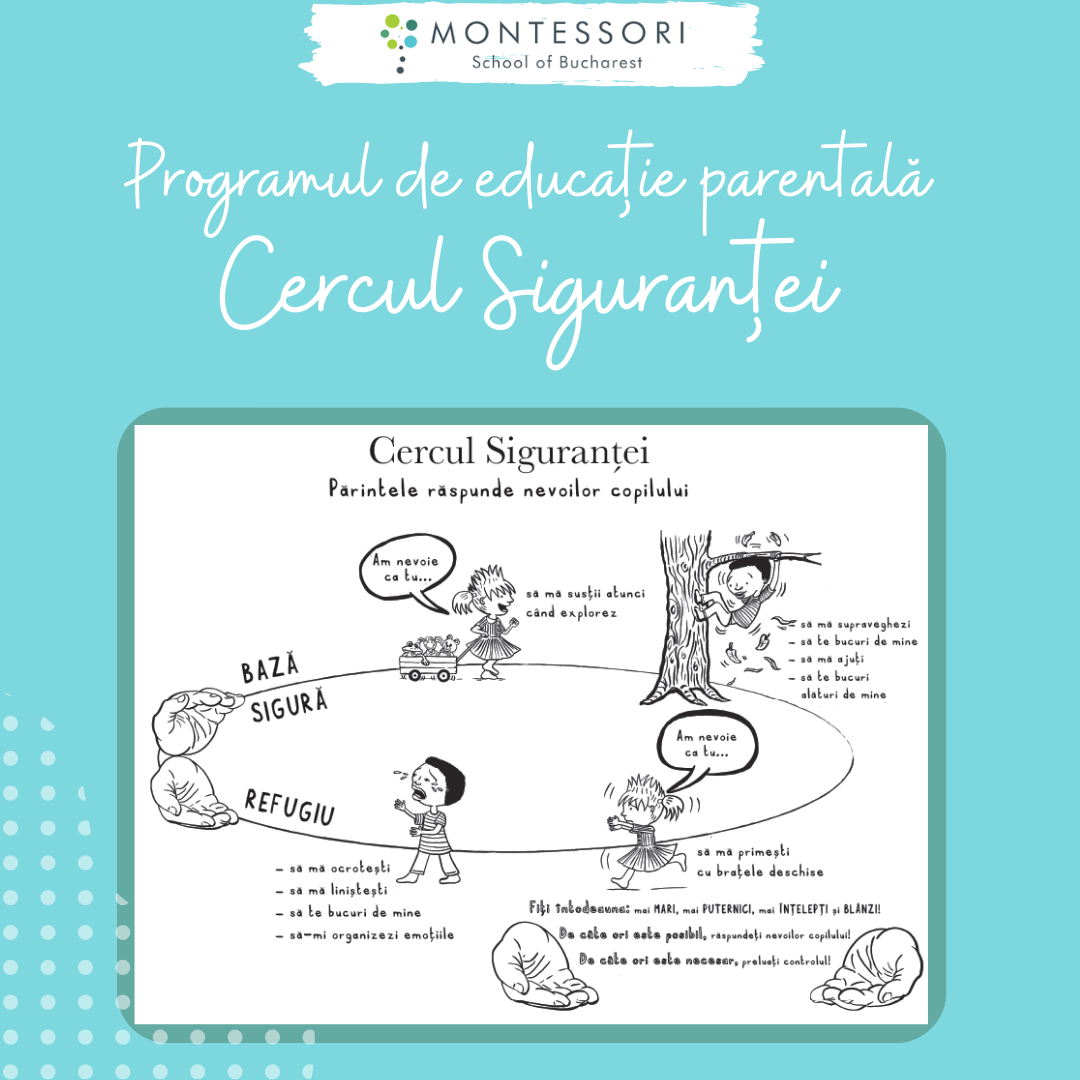 Cercul Siguranței (program de educație parentală)