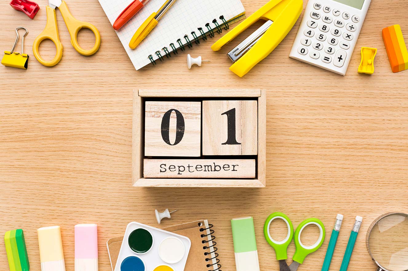 Calendar & Schedule